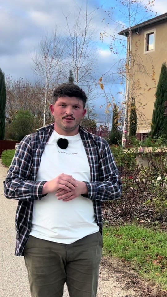 Post 5 by Aurel Beaujolais 🍇🍷 on TikTok (video)