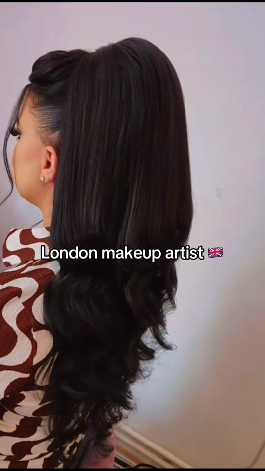 Post 8 by London makeup artist 🇬🇧 on TikTok (video)