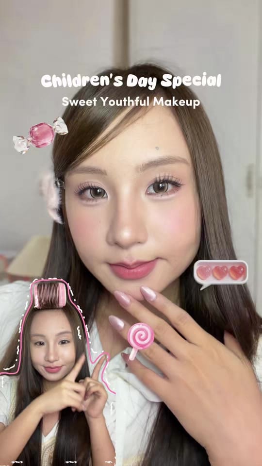 Post 2 by Char Cosmetics on TikTok (video)