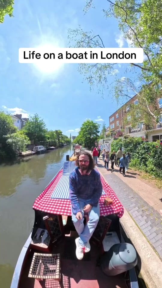 Post 1 by Mark | London & Travel on TikTok (video)