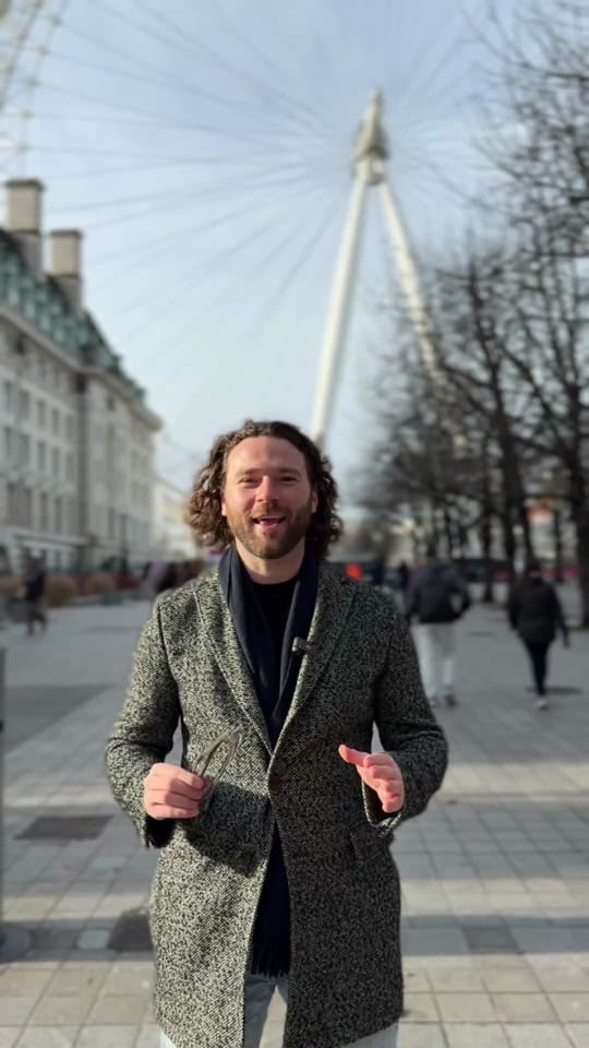 Post 10 by Mark | London & Travel on TikTok (video)
