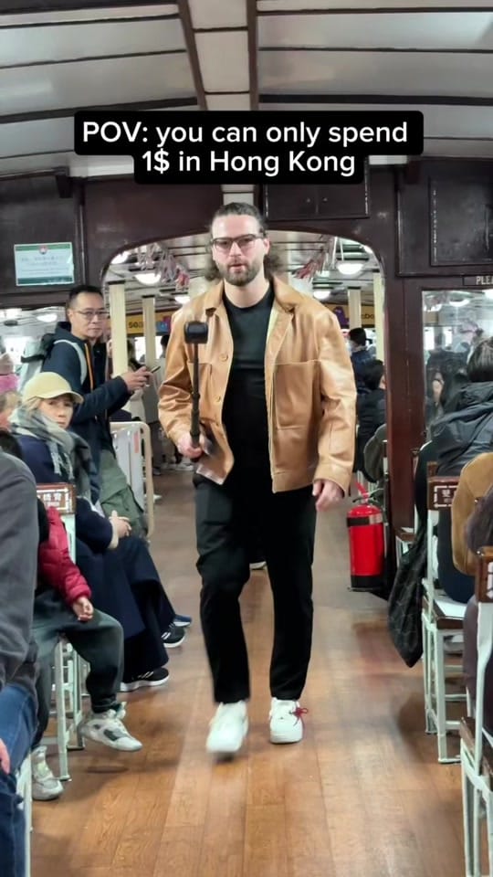 Post 8 by Mark | London & Travel on TikTok (video)