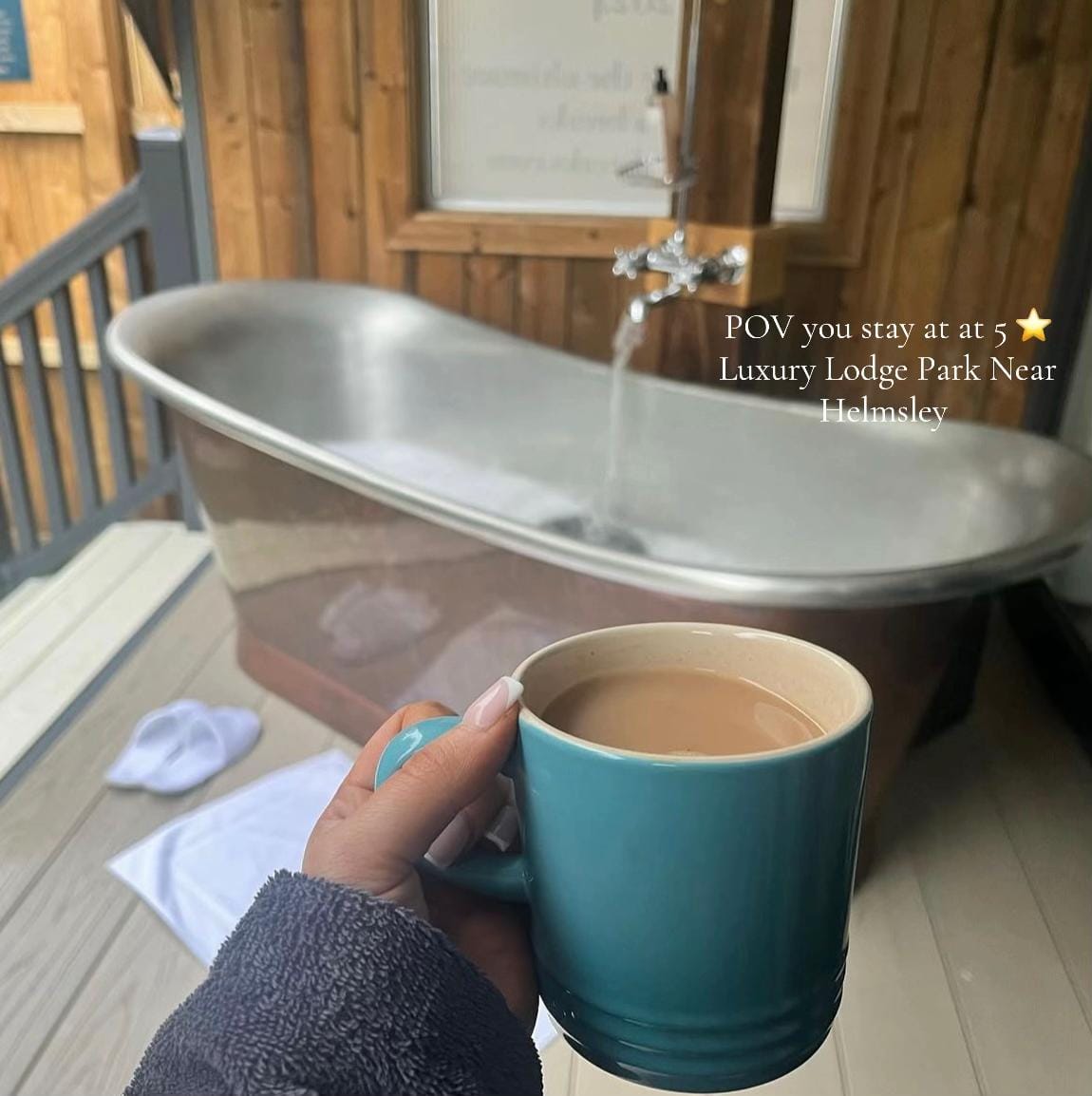 Post 8 by The Yorkshire Spa Retreat on TikTok (video)
