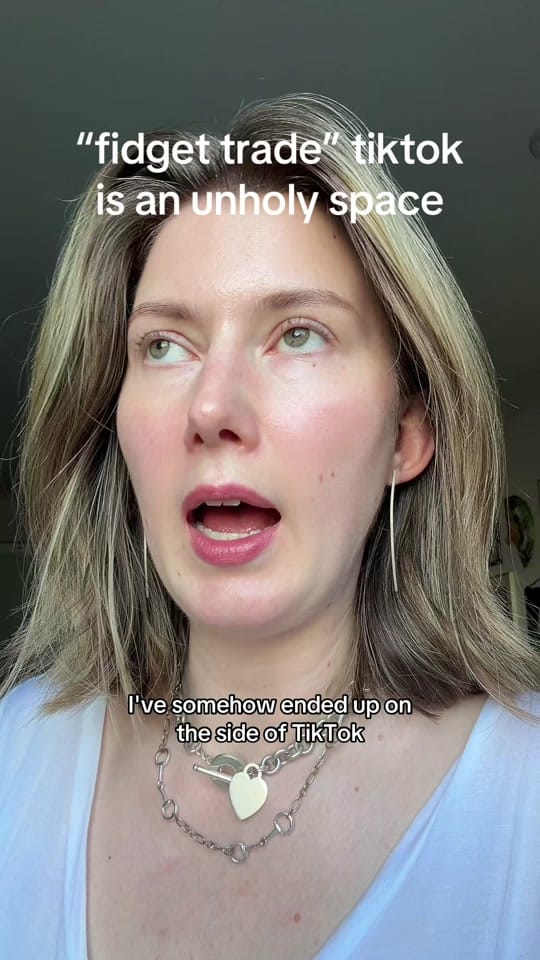 Post 5 by Zoë Tracy on TikTok (video)