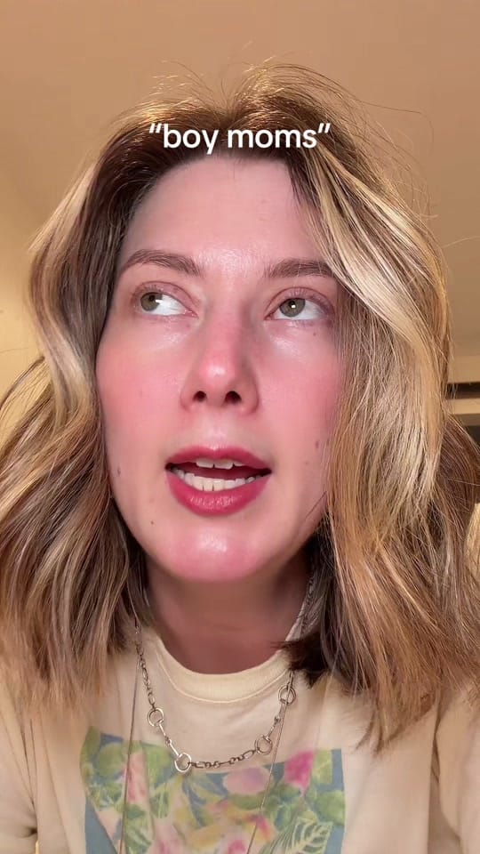 Post 3 by Zoë Tracy on TikTok (video)