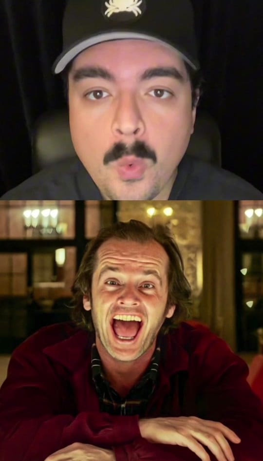 Post 10 by Cinema Crab on TikTok (video)