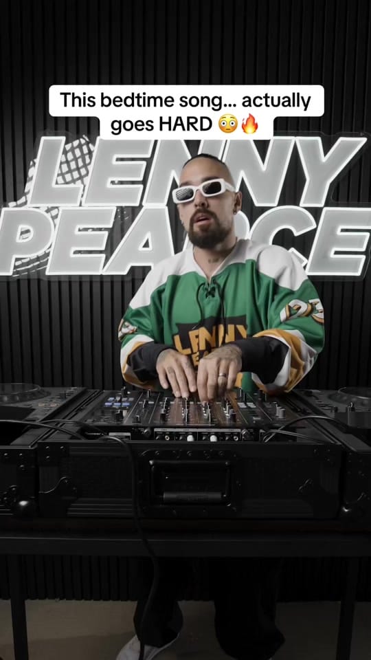 Post 5 by Lenny Pearce on TikTok (video)