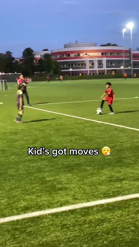Post 9 by Orange Slices on TikTok (video)