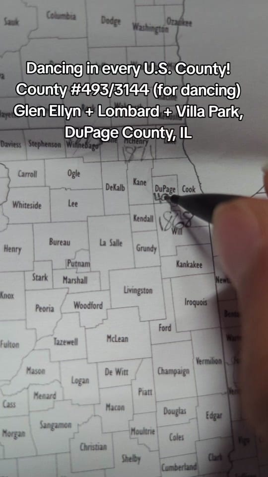 Post 10 by Steven — County Collector on TikTok (video)