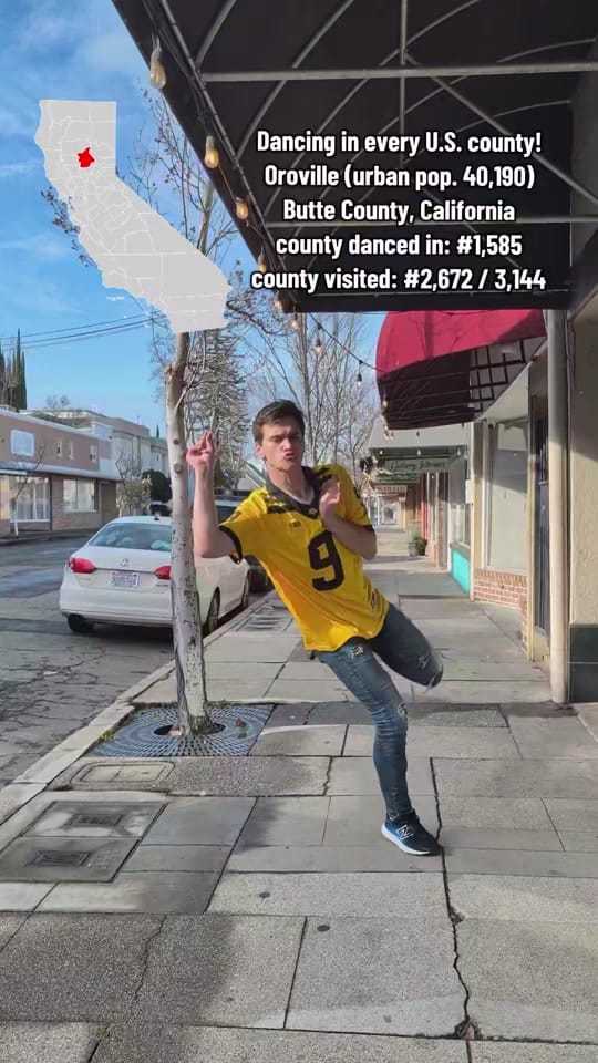 Post 5 by Steven — County Collector on TikTok (video)