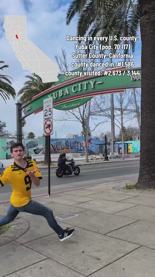 Post 6 by Steven — County Collector on TikTok (video)