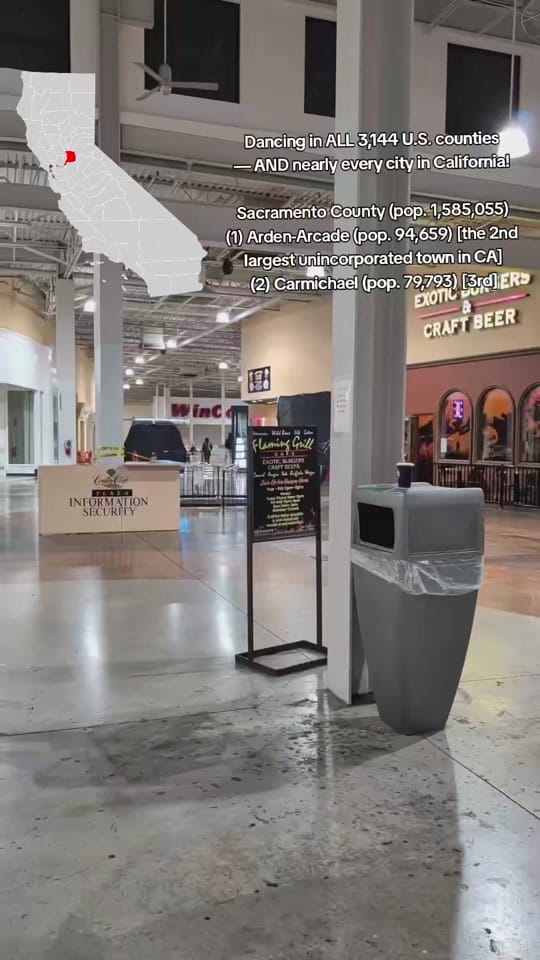 Post 7 by Steven — County Collector on TikTok (video)