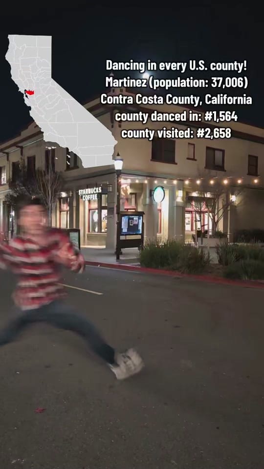 Post 2 by Steven — County Collector on TikTok (video)