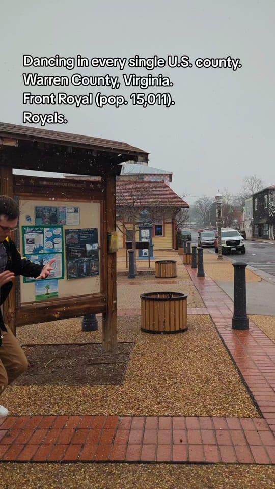 Post 8 by Steven — County Collector on TikTok (video)