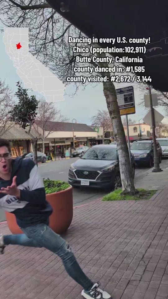 Post 4 by Steven — County Collector on TikTok (video)