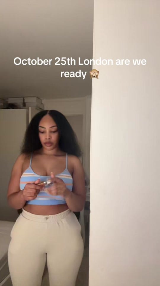 Post 7 by Elle Sappelle Christelle on TikTok (video)