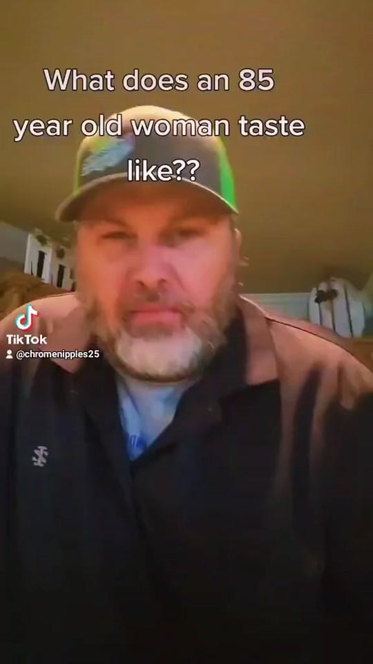 Post 5 by Chromenipples25 on TikTok (video)