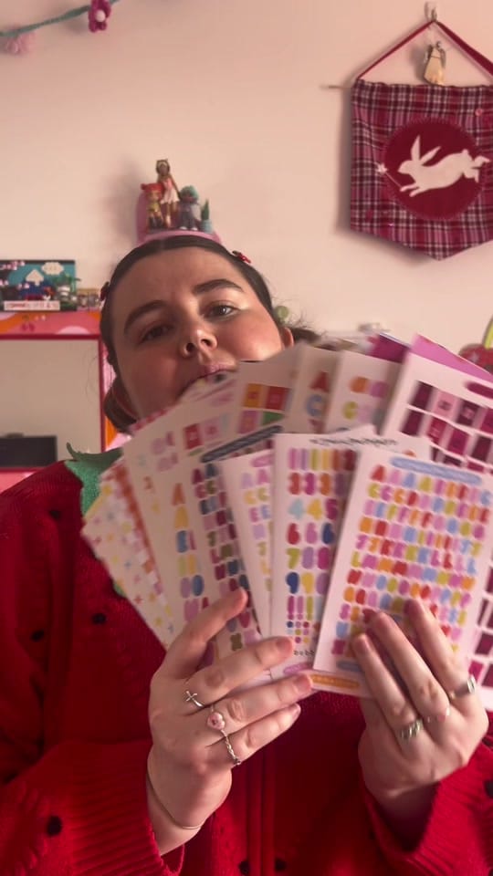 Post 5 by charlotte pink on TikTok (video)