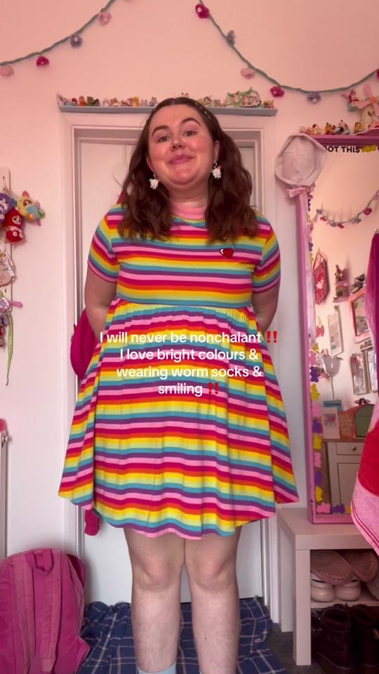 Post 1 by charlotte pink on TikTok (video)