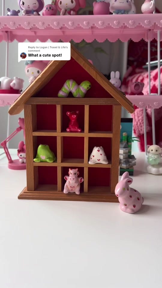 Post 8 by charlotte pink on TikTok (video)