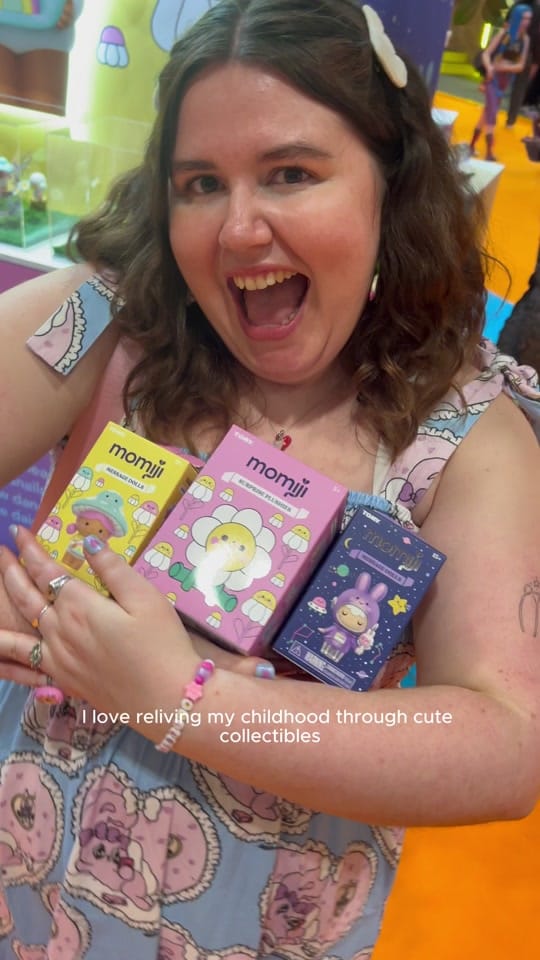 Post 3 by charlotte pink on TikTok (video)