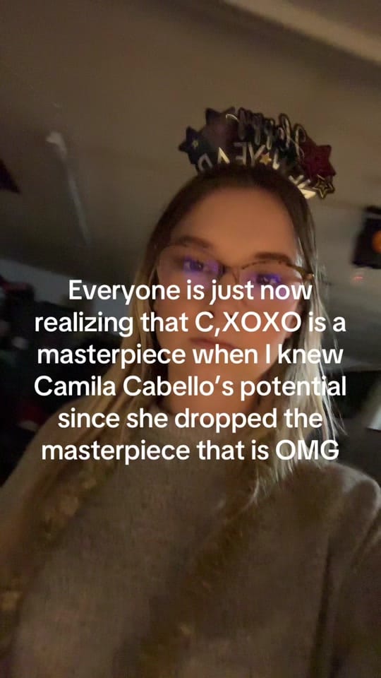 Post 5 by Olivia on TikTok (video)