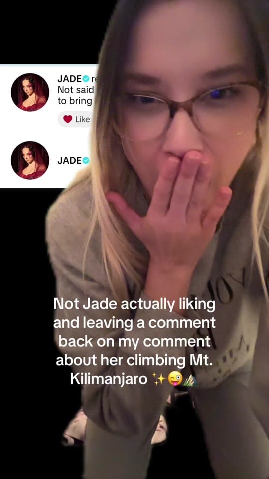 Post 6 by Olivia on TikTok (video)