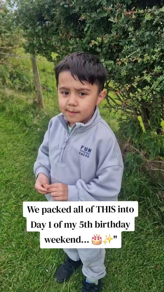 Post 3 by Aiyshas adventures on TikTok (video)