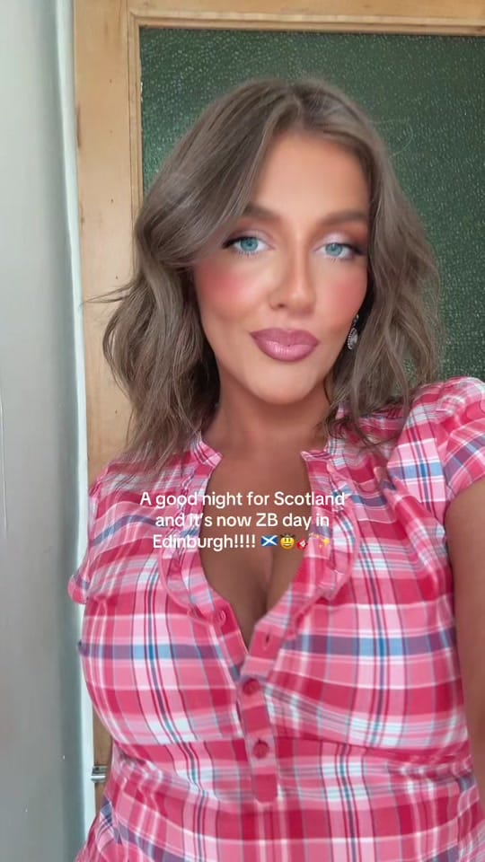 Post 1 by Holly Mac 🍒 on TikTok (video)