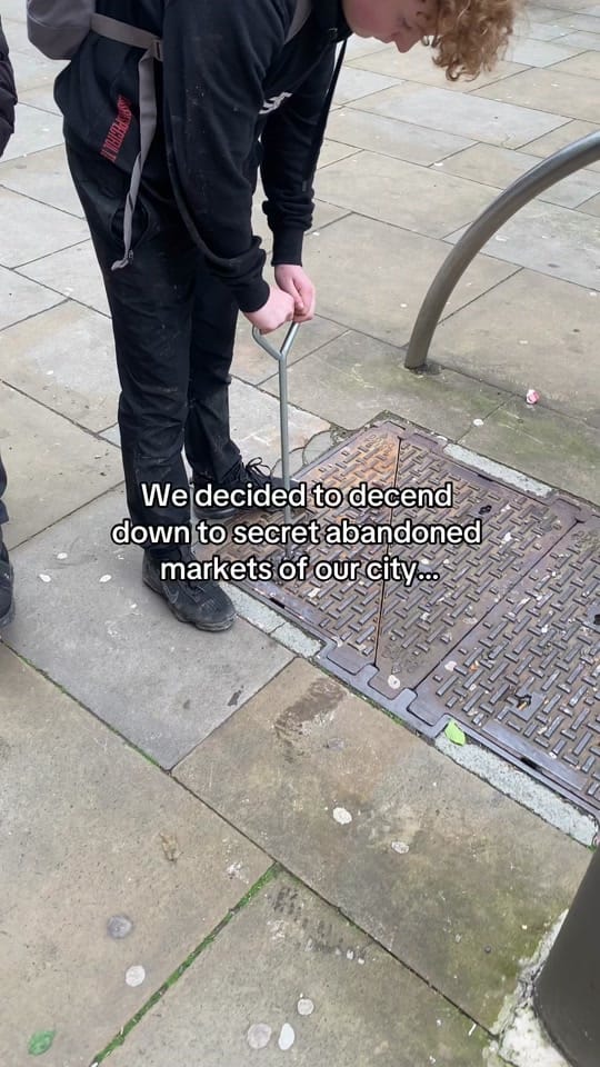 Post 10 by UrbexJc on TikTok (video)