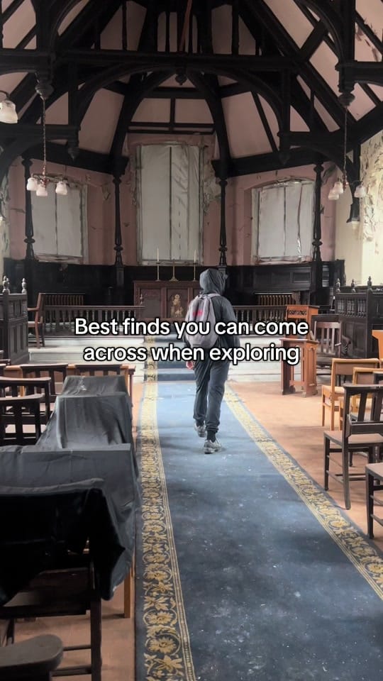 Post 4 by UrbexJc on TikTok (video)
