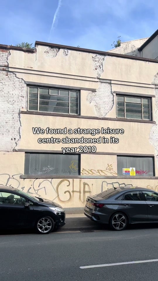 Post 7 by UrbexJc on TikTok (video)