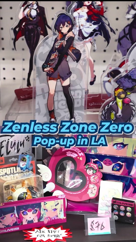 Post 9 by Socal Anime Events on TikTok (video)