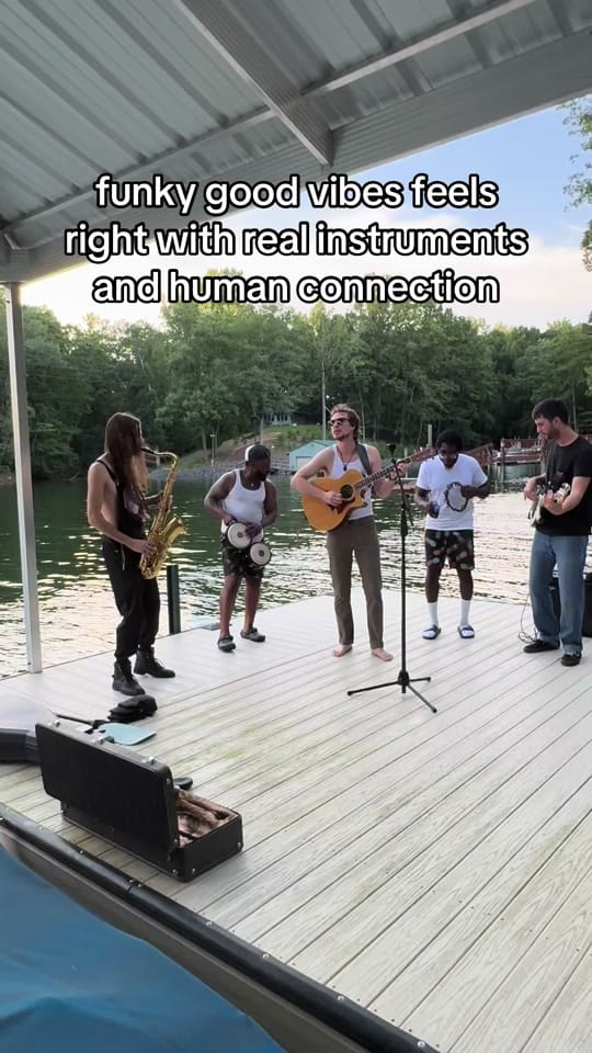 Post 3 by ofgoodnature on TikTok (video)