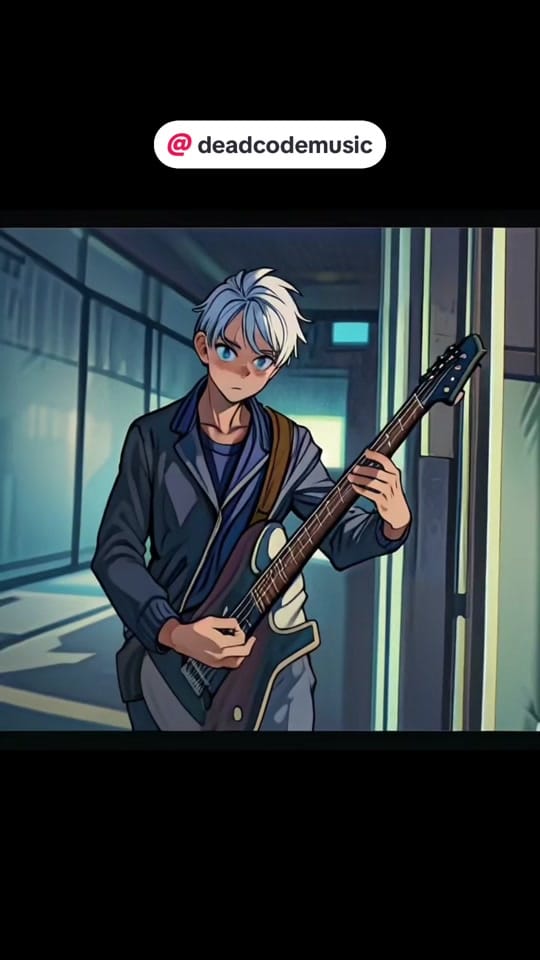Post 10 by Deadcode on TikTok (video)
