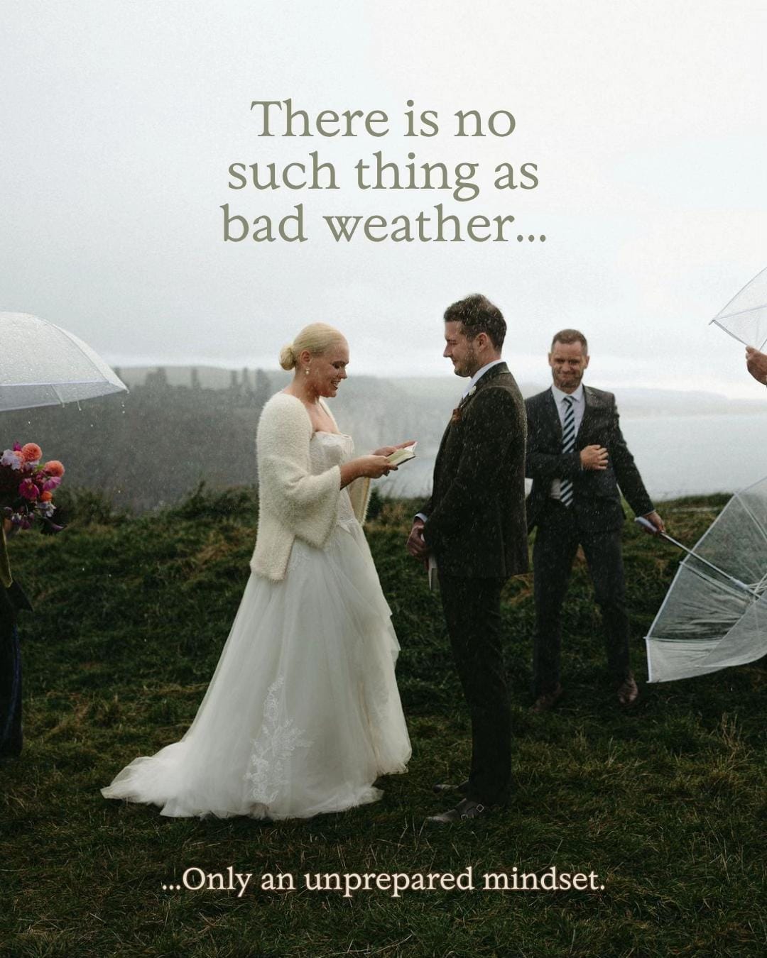 Post 7 by Ireland Elopement Photographer on TikTok (video)