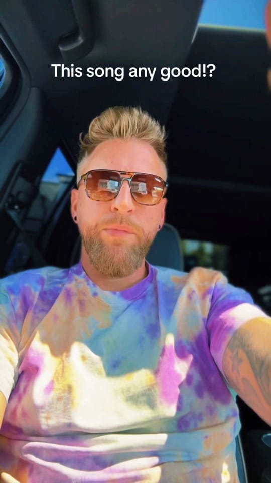 Post 1 by joshmelton on TikTok (video)