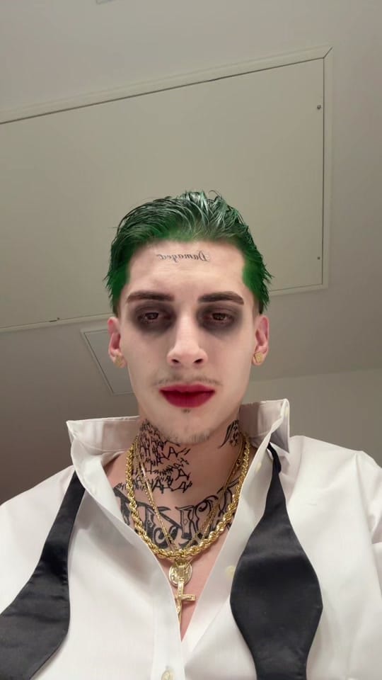 Post 1 by Joseph 💫 on TikTok (video)