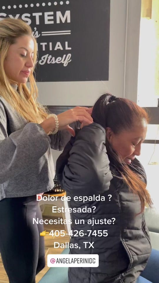 Post 10 by Dr Angela Perini DC on TikTok (video)