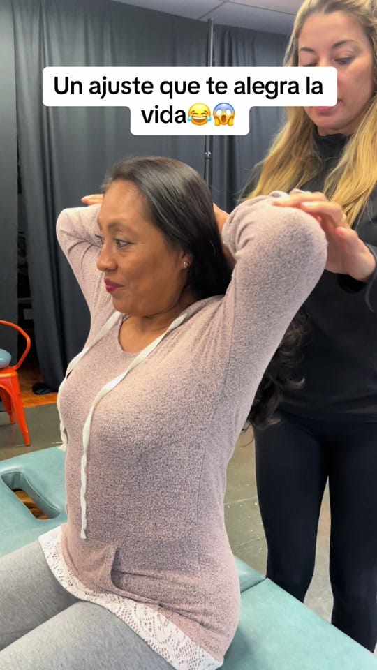 Post 8 by Dr Angela Perini DC on TikTok (video)