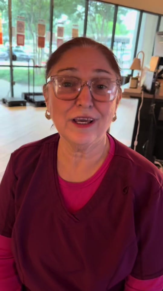 Post 4 by Dr Angela Perini DC on TikTok (video)