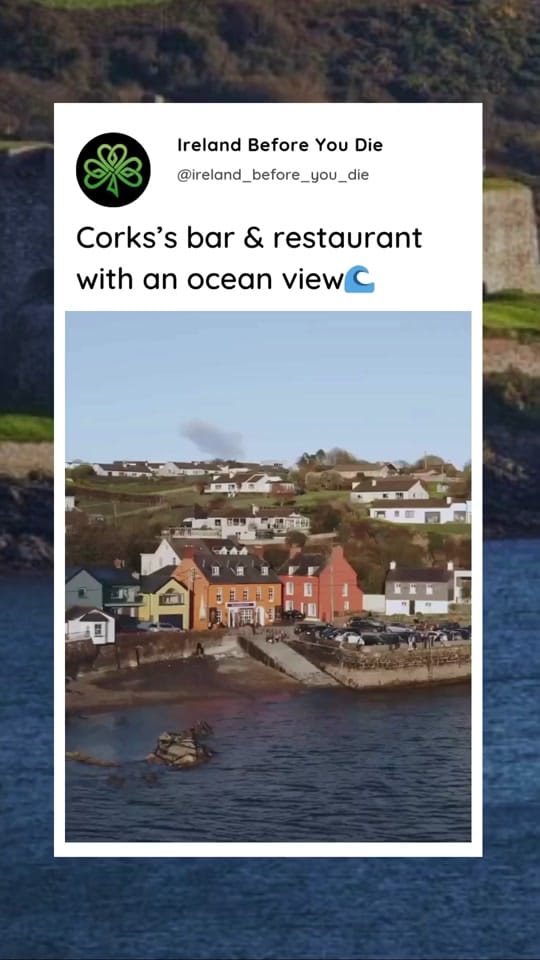 Post 2 by Ireland Before You Die ☘️ on TikTok (video)