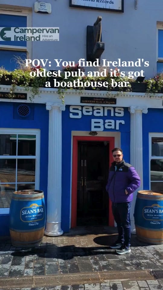 Post 9 by Ireland Before You Die ☘️ on TikTok (video)