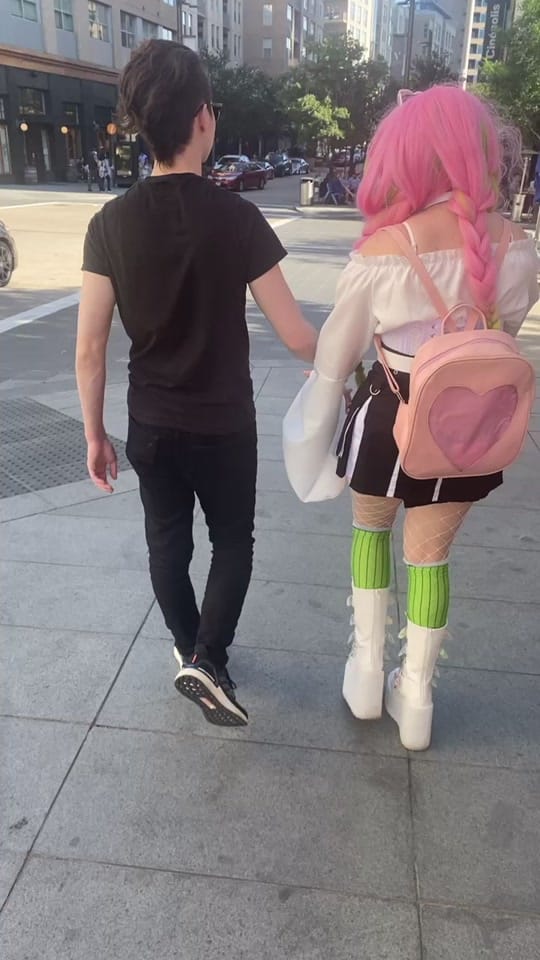 Post 7 by SkweenOTP on TikTok (video)