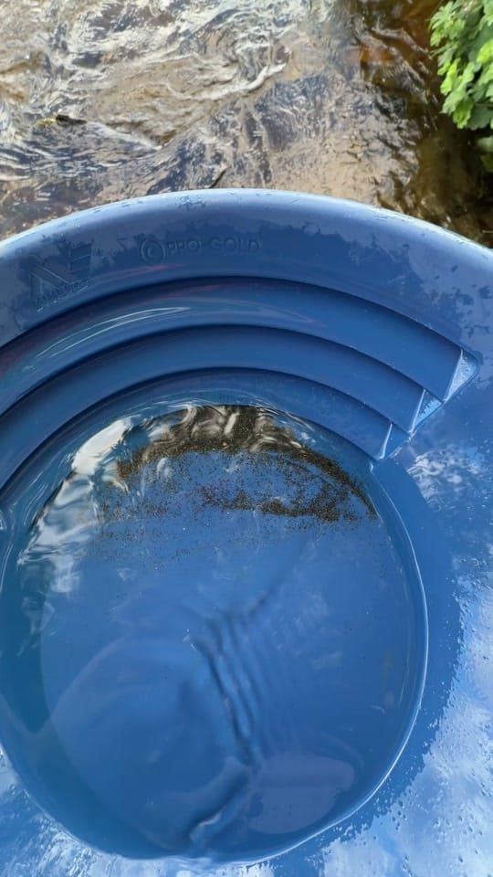 Post 6 by Gold_Rush_Scotland on TikTok (video)