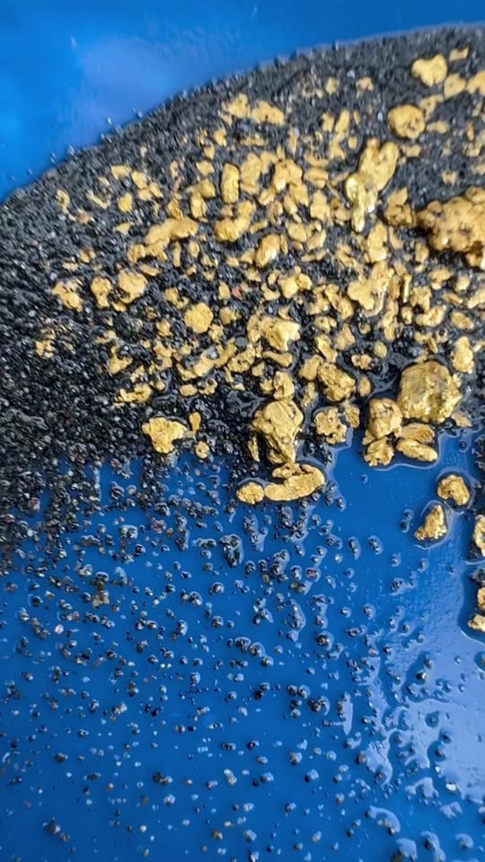 Post 10 by Gold_Rush_Scotland on TikTok (video)