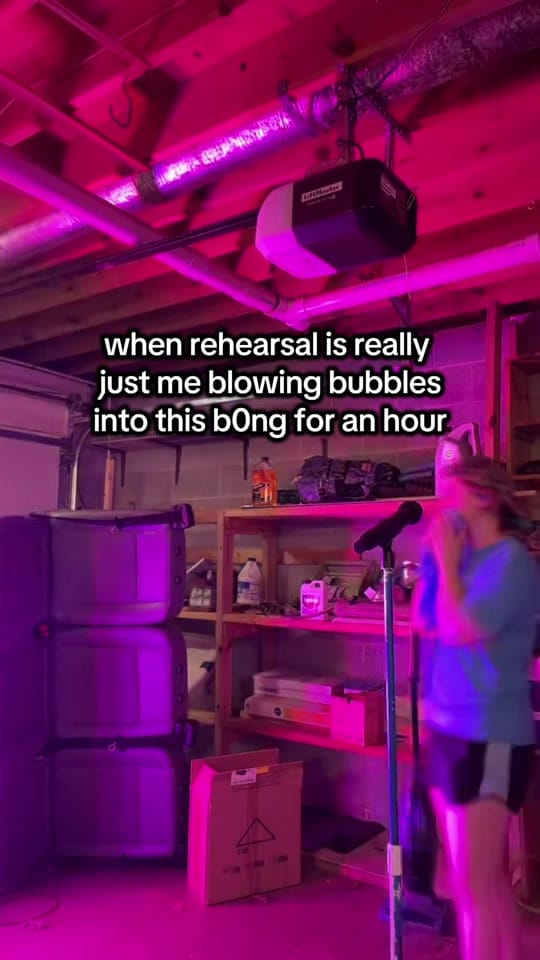 Post 4 by BACKHAND BLUE on TikTok (video)
