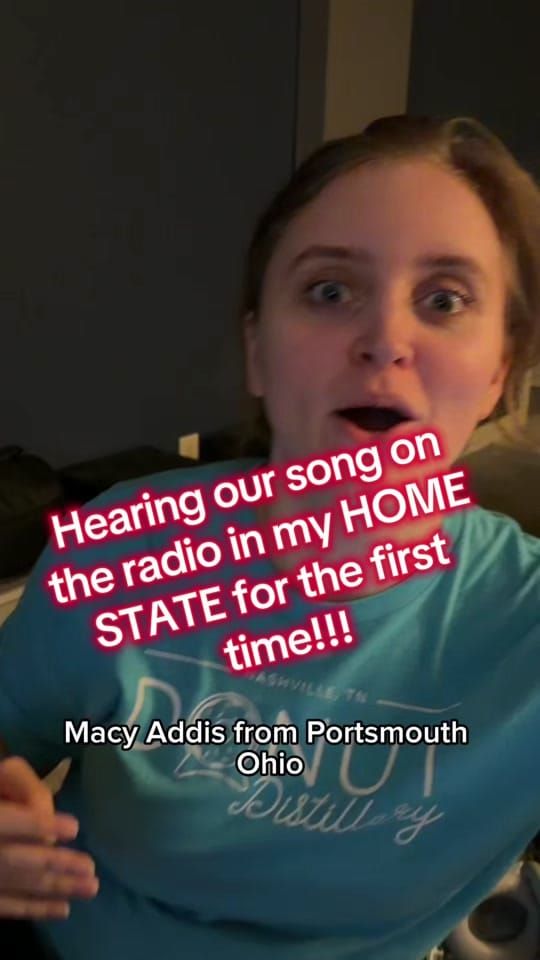Post 3 by BACKHAND BLUE on TikTok (video)