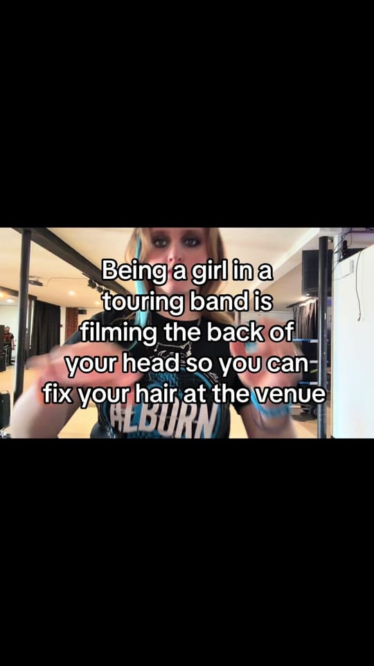 Post 5 by BACKHAND BLUE on TikTok (video)