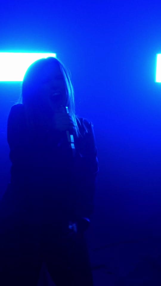 Post 2 by BACKHAND BLUE on TikTok (video)